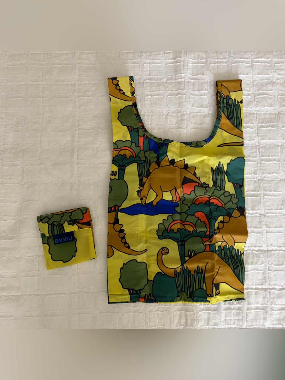 BAGGU Baby Baggu Dinosaurs 2020